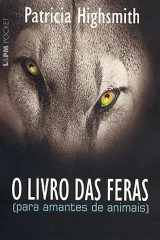 Cover of Livro das Feras