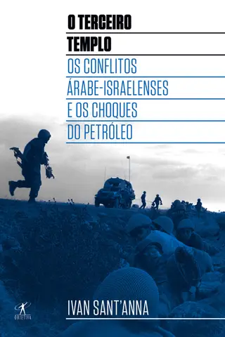 Cover of O Terceiro Templo