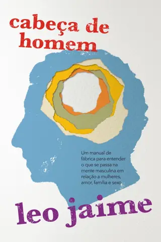 Cover of Cabeça de homem