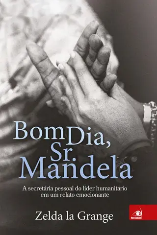 Cover of Bom dia, Sr. Mandela