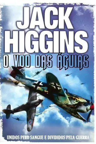Cover of O Voo das Águias