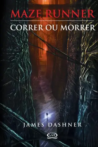 Cover of Correr ou Morrer - Maze Runner - Vol.1