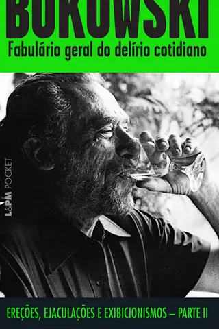 Cover of Fabulário Geral do Delírio Cotidiano