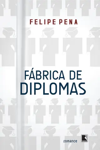 Cover of Fábrica de diplomas