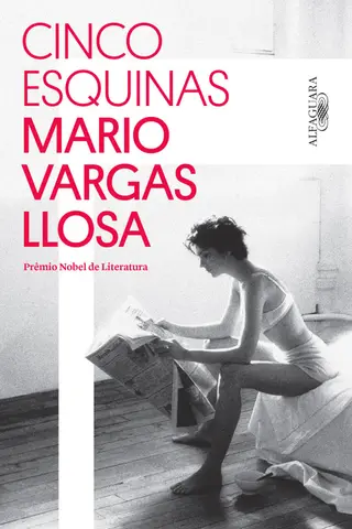 Cover of Cinco esquinas
