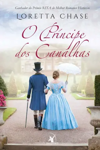Cover of Canalhas 01 - O Príncipe dos Canalhas