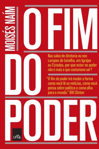 Cover of O Fim do Poder