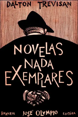 Cover of Novelas Nada Exemplares