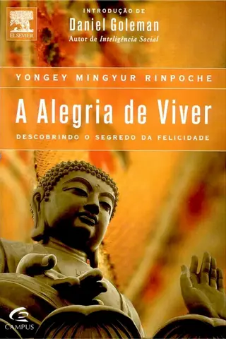 Cover of Alegria de Viver