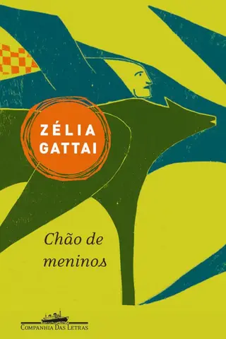Cover of Chão de Meninos