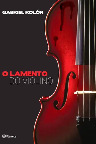 Cover of O Lamento do Violino