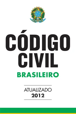 Cover of Código Civil - Lei n. 10.406, de 10/01/2002