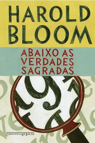Cover of Abaixo as verdades sagradas