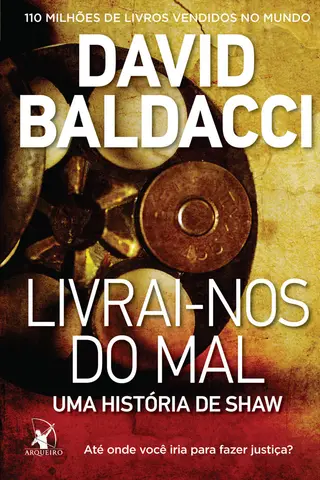 Cover of Livrai-nos do mal