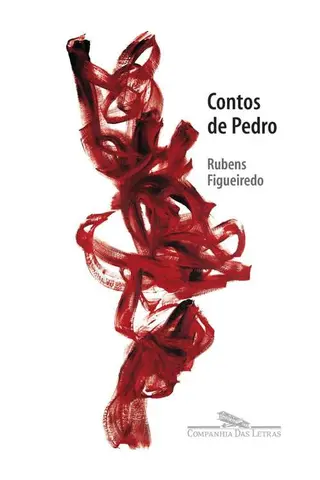 Cover of Contos de Pedro