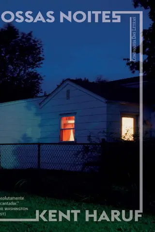 Cover of Nossas noites(Oficial)