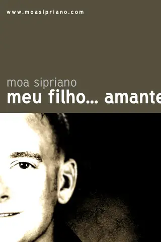 Cover of Meu filho... amante