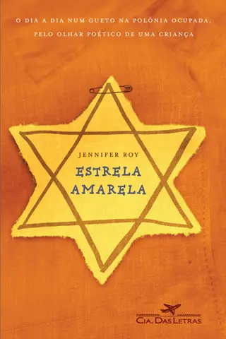 Cover of Estrela amarela