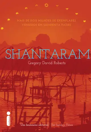 Cover of Shantaram