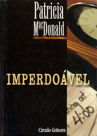 Cover of Imperdoável - Patricia Macdonald