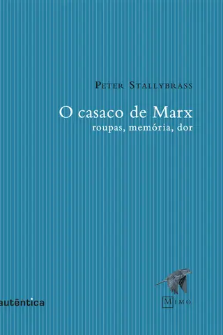 Cover of O casaco de Marx