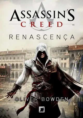 Cover of Assassin's Creed - Renascença