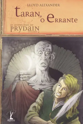 Cover of Taran, o errante
