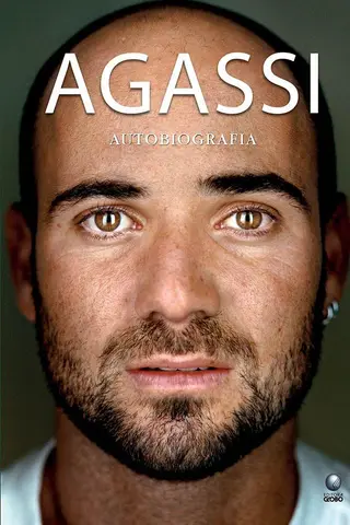 Capa de Agassi