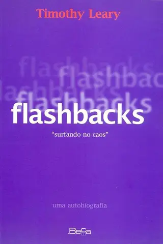 Cover of Flashbacks, Surfando no Caos
