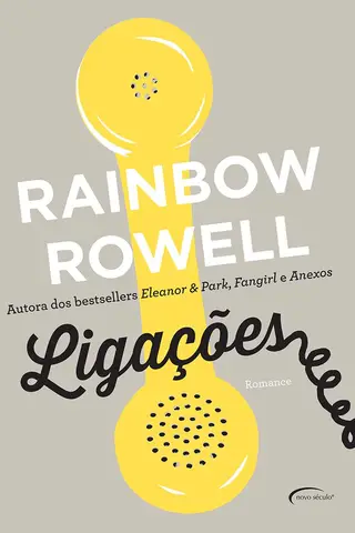 Cover of Ligações
