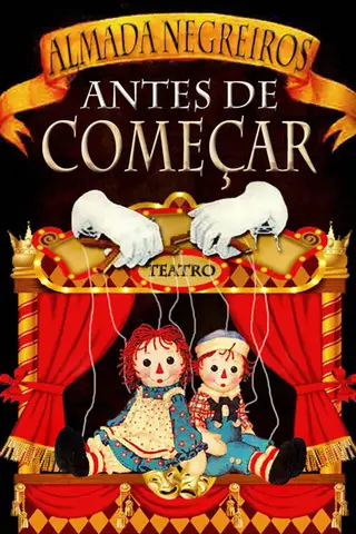 Cover of Antes de Começar