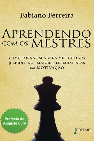 Cover of Aprendendo com os mestres