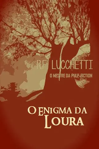 Cover of O Enigma da Loura