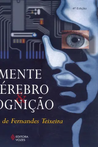 Cover of Mente, Cérebro e Cognição