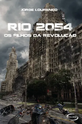 Cover of Rio 2054