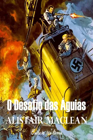 Cover of O DESAFIO DAS ÁGUIAS