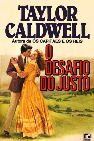 Cover of O desafio do justo