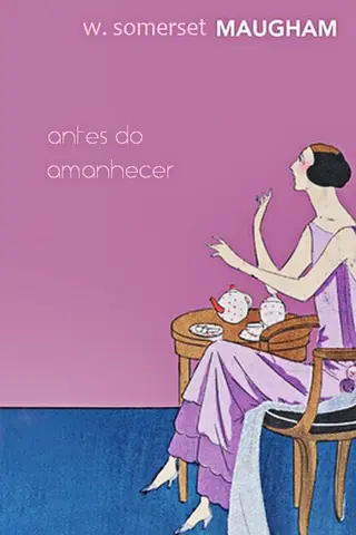 Cover of Antes do Amanhecer