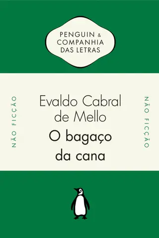 Cover of O Bagaço da Cana
