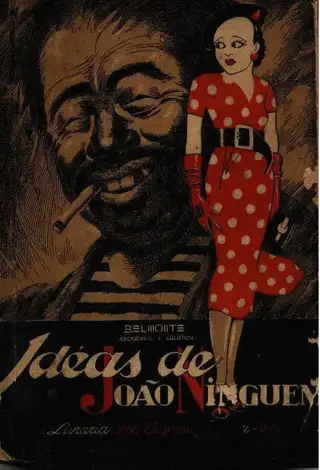 Cover of Idéias de João Ninguém