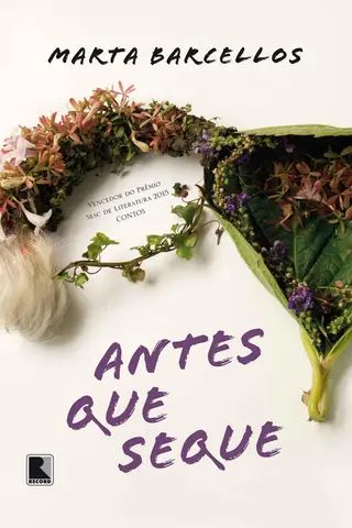 Cover of Antes que seque