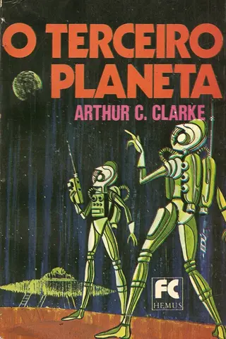 Cover of O Terceiro Planeta