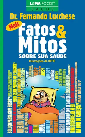 Cover of Mais Fatos e Mitos sobre a sua Saúde