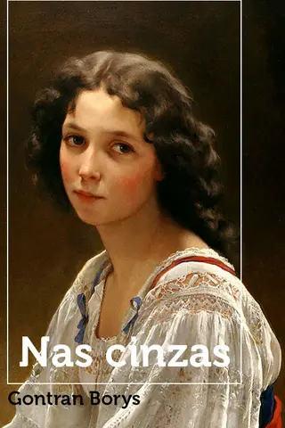 Cover of Nas cinzas