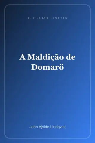 Cover of A Maldição de Domarö