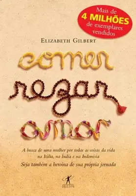 Cover of Comer, Rezar e Amar