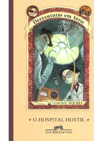 Cover of O Hospital Hostil