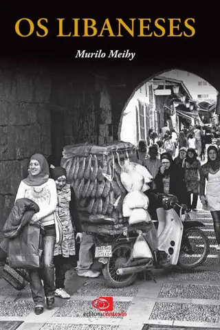 Cover of Os Libaneses