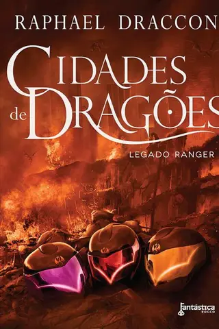 Cover of Cidades de Dragões