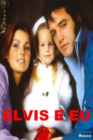 Cover of Elvis e Eu